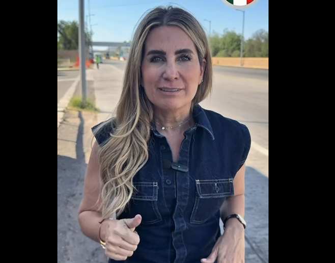 Lupita Soto critica aumento en casetas y señala impacto en la economía de Sonora