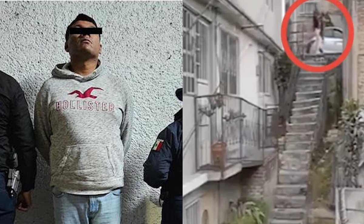 Dictan prisión preventiva a hombre acusado de arrojar al perro “Lobito” desde 10 metros de altura