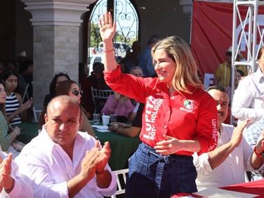 PRI Sonora destaca legado de infraestructura y reitera compromiso con el desarrollo del estado