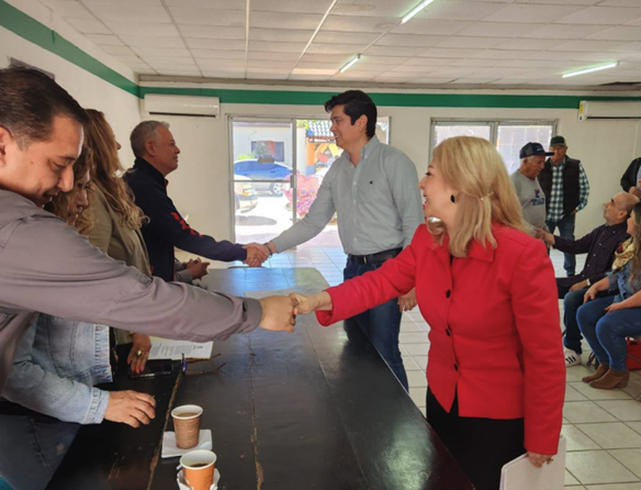 PRI Sonora fortalece su organización en Caborca con registro de nueva dirigencia municipal