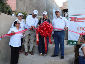 PRI Sonora fortalece su estructura en Nogales con nuevas oficinas y una militancia activa y organizada