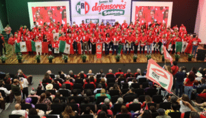 PRI Sonora arranca con Defensores en territorio para cuidar a las familias y recuperar buenos gobiernos