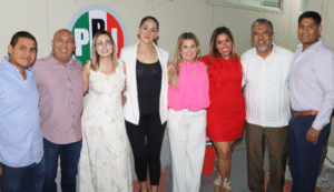 Lupita Soto fortalece espacios de participación y diálogo en Hermosillo