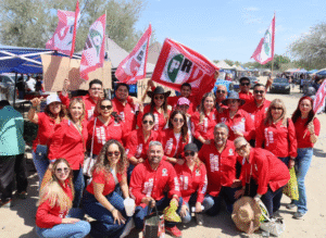 PRI Sonora fortalece la defensa del estado desde la cercanía con la ciudadanía