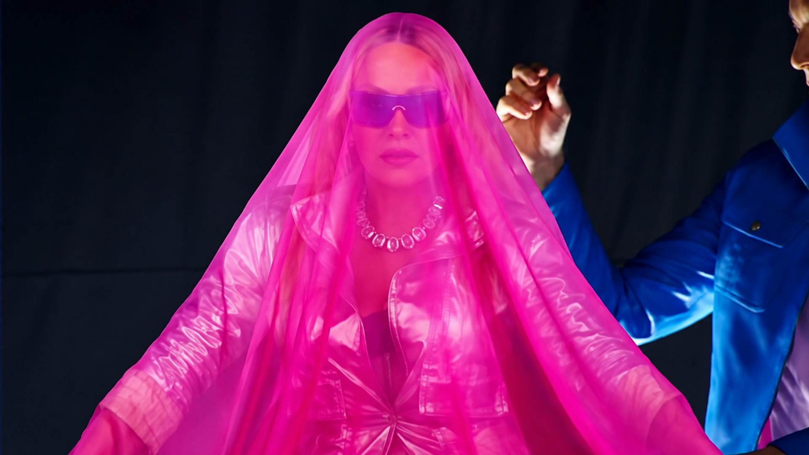 Madonna presenta ‘Confessions II’ en un concierto sorpresa en Times Square